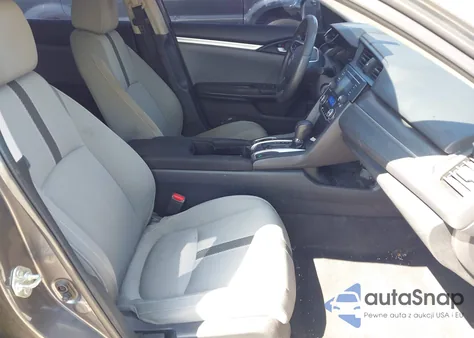 2016 Honda Civic Lx z USA, uszkodzony, nr VIN 2HGFC2F55GH507256